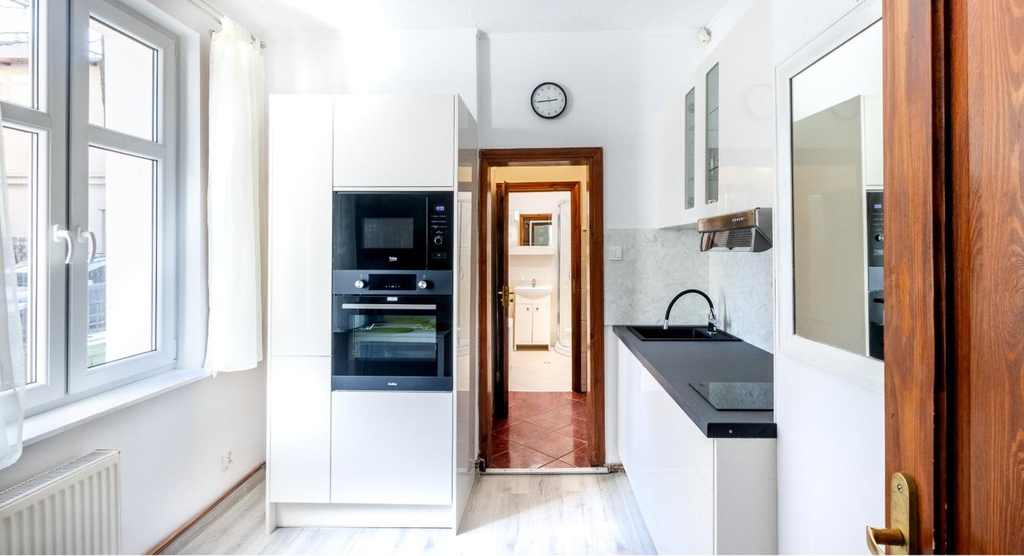 Mieszkanie Albatros - Acco Rent Сопот Экстерьер фото