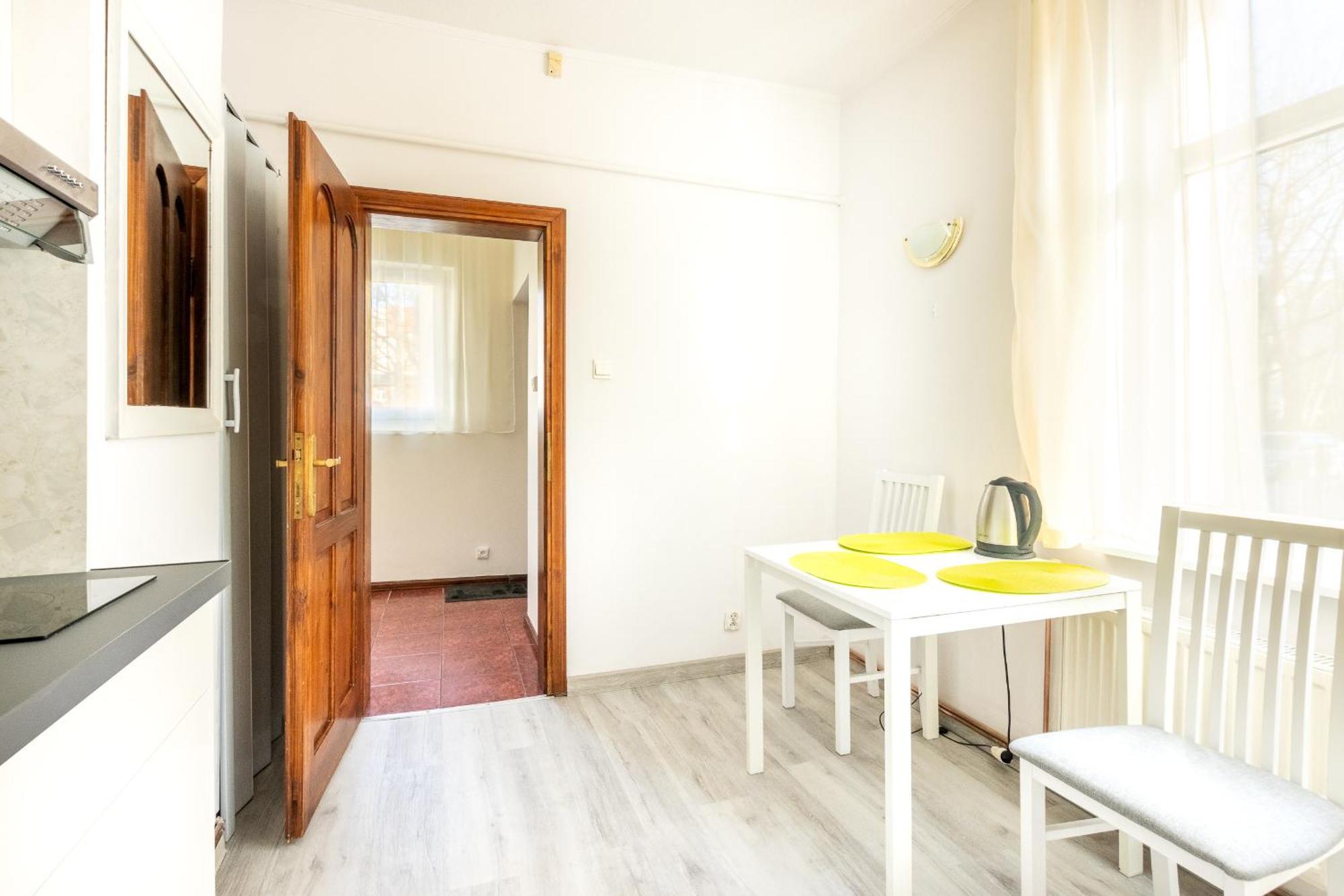 Mieszkanie Albatros - Acco Rent Сопот Экстерьер фото